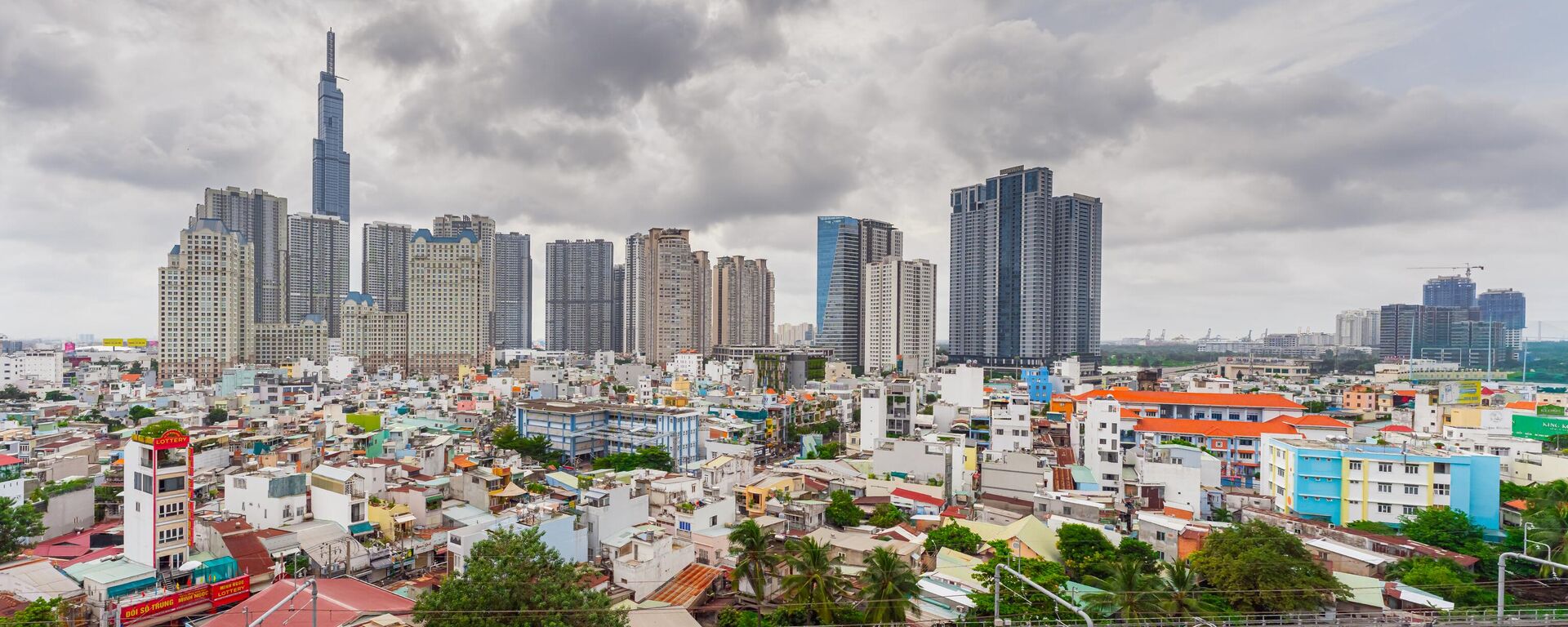 Chạy thử tàu điện ngầm tại Thành phố Hồ Chí Minh, Việt Nam - Sputnik Việt Nam, 1920, 04.07.2024