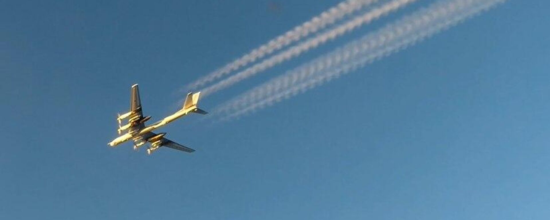 Máy bay ném bom Nga bay trên vùng biển Barents và Na Uy - Sputnik Việt Nam, 1920, 12.02.2024