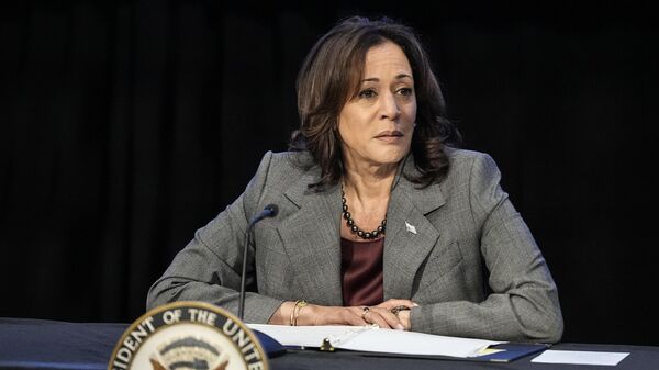 Phó Tổng thống Mỹ Kamala Harris - Sputnik Việt Nam