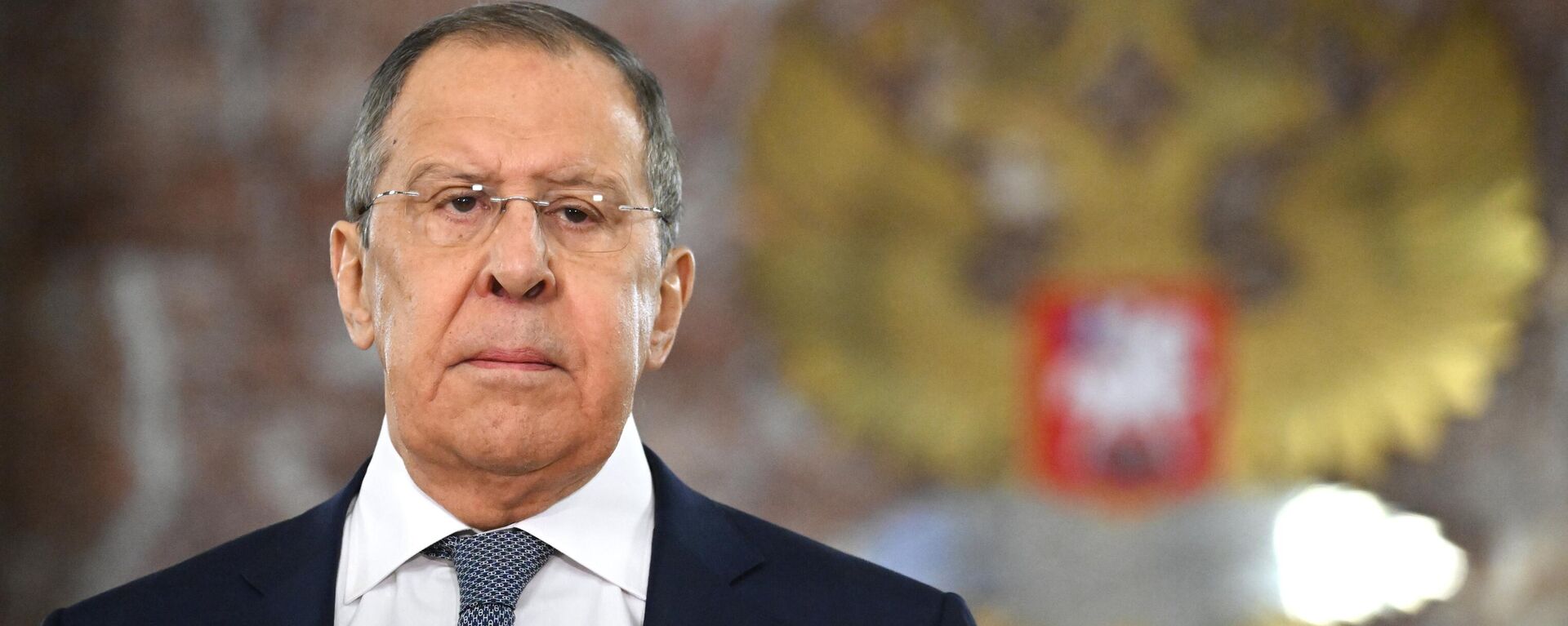 Ngoại trưởng Nga Sergei Lavrov - Sputnik Việt Nam, 1920, 09.04.2024