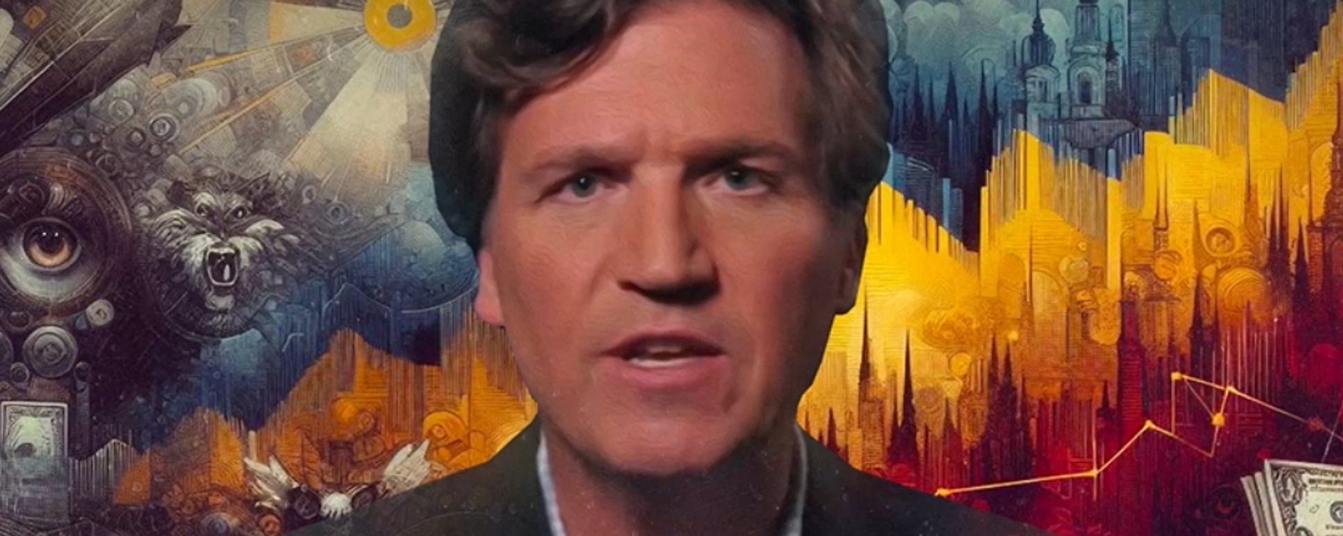 Nhà báo Mỹ Tucker Carlson về cuộc xung đột ở Ukraina  - Sputnik Việt Nam, 1920, 13.02.2024