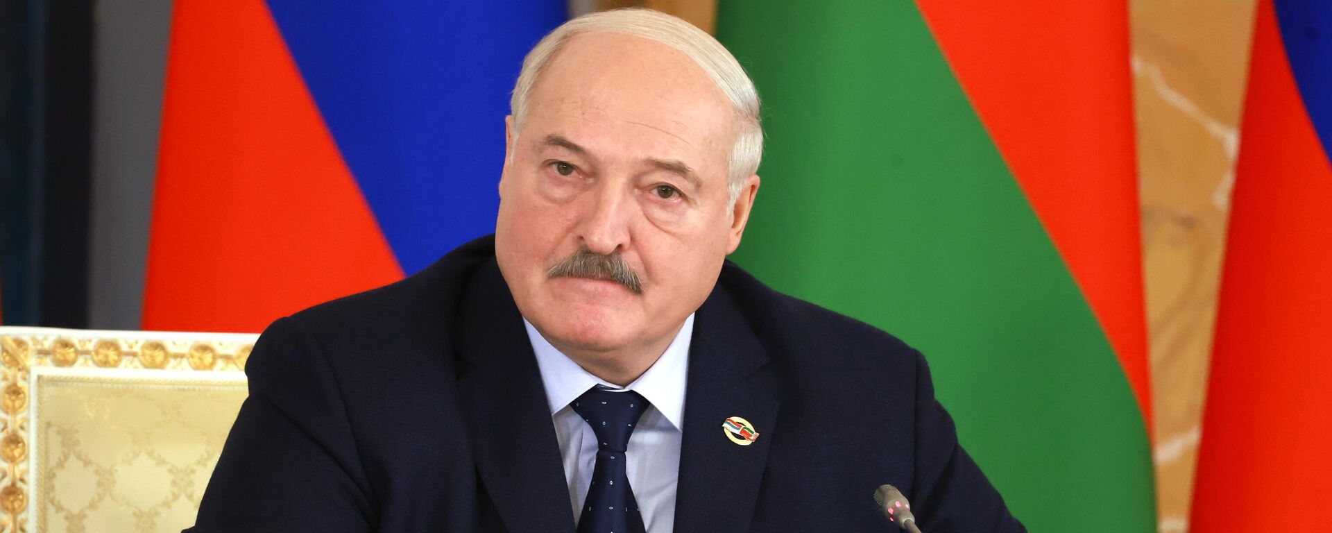 Tổng thống Belarus Alexandr Lukashenko - Sputnik Việt Nam, 1920, 26.12.2024