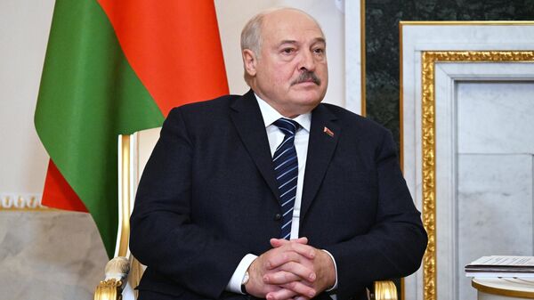 Tổng thống Belarus Alexandr Lukashenko - Sputnik Việt Nam