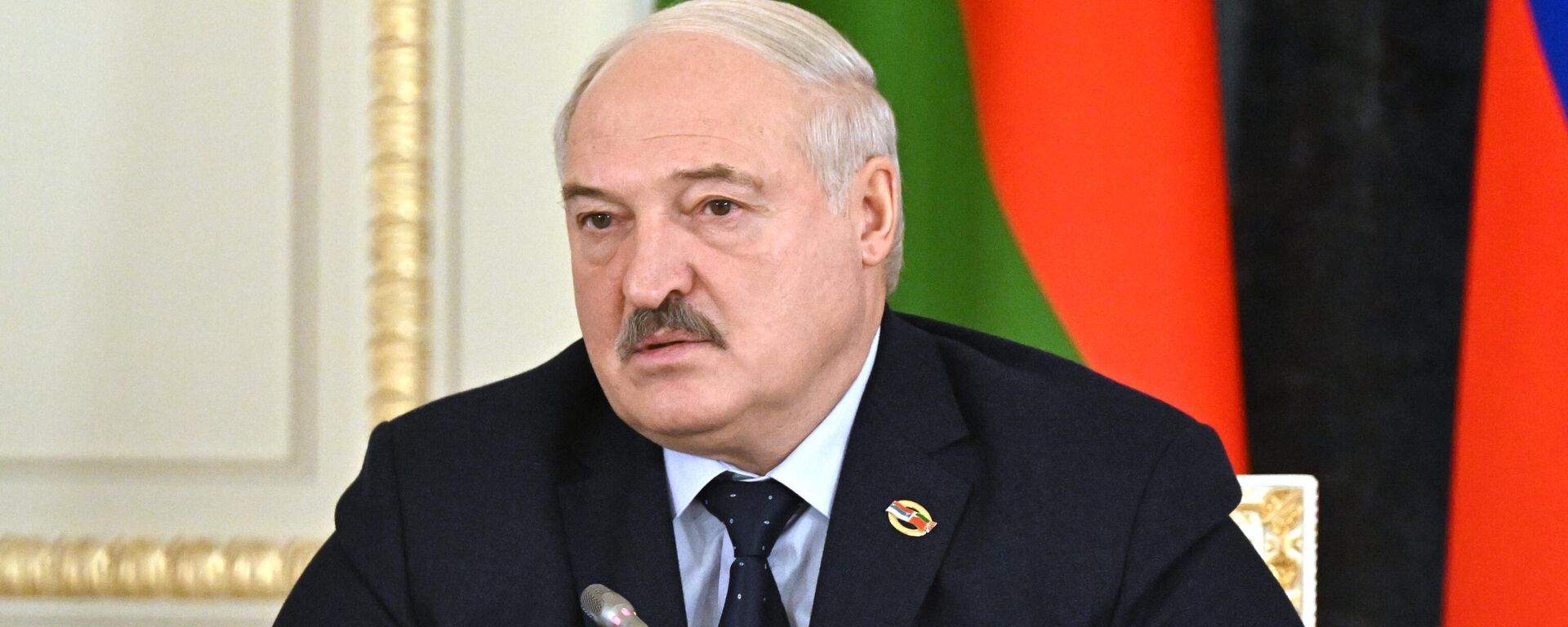 Tổng thống Belarus Alexandr Lukashenko - Sputnik Việt Nam, 1920, 27.02.2025