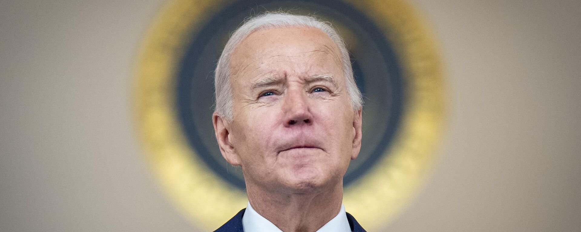 Tổng thống Mỹ Joe Biden  - Sputnik Việt Nam, 1920, 19.02.2024