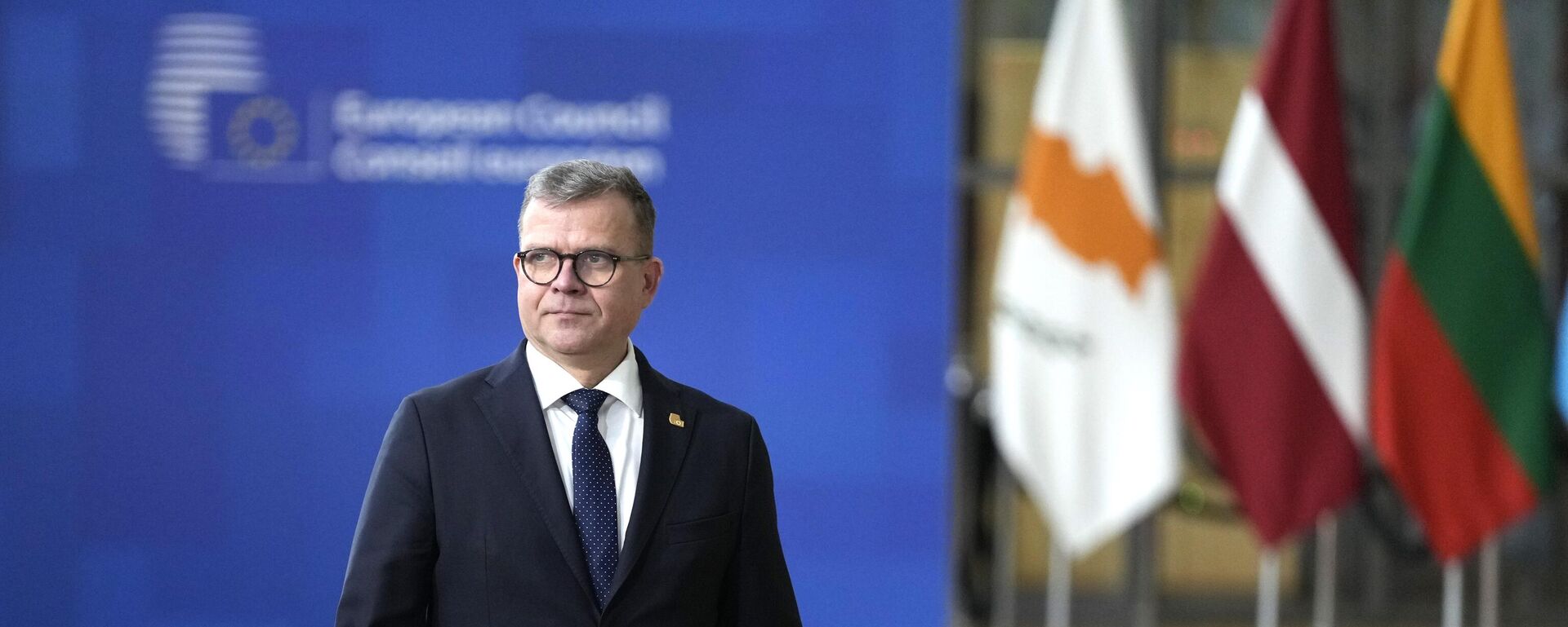 Thủ tướng Phần Lan Petteri Orpo - Sputnik Việt Nam, 1920, 03.12.2025