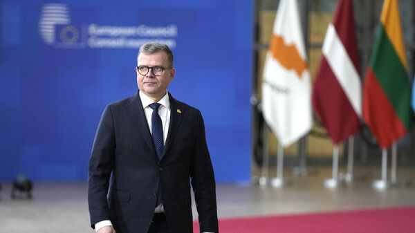 Thủ tướng Phần Lan Petteri Orpo - Sputnik Việt Nam