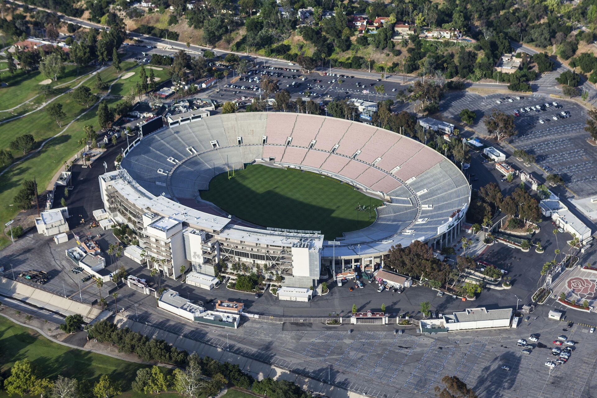 Sân vận động Rose Bowl (Pasadena, Mỹ) - Sputnik Việt Nam, 1920, 19.02.2024