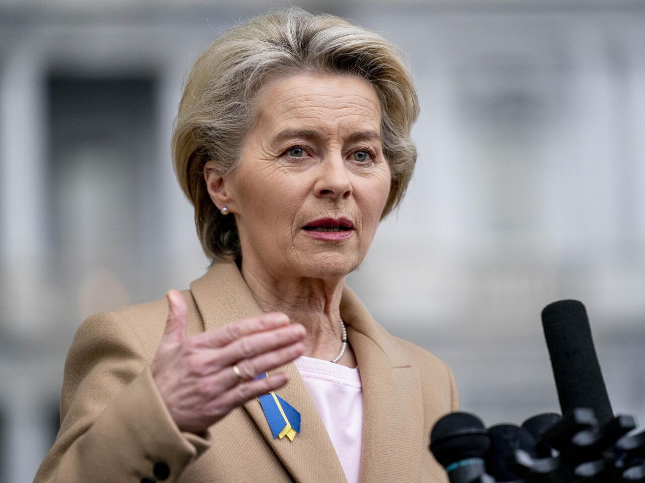 Nghị sĩ Hy Lạp coi việc von der Leyen tái đắc cử được cho là kết quả của âm  mưu - 19.07.2024, Sputnik Việt Nam