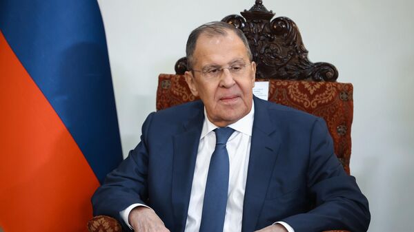 
Chuyến thăm Venezuela của Ngoại trưởng Nga Sergei Lavrov  - Sputnik Việt Nam