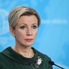 Đại diện chính thức của Bộ Ngoại giao Nga Maria Zakharova - Sputnik Việt Nam