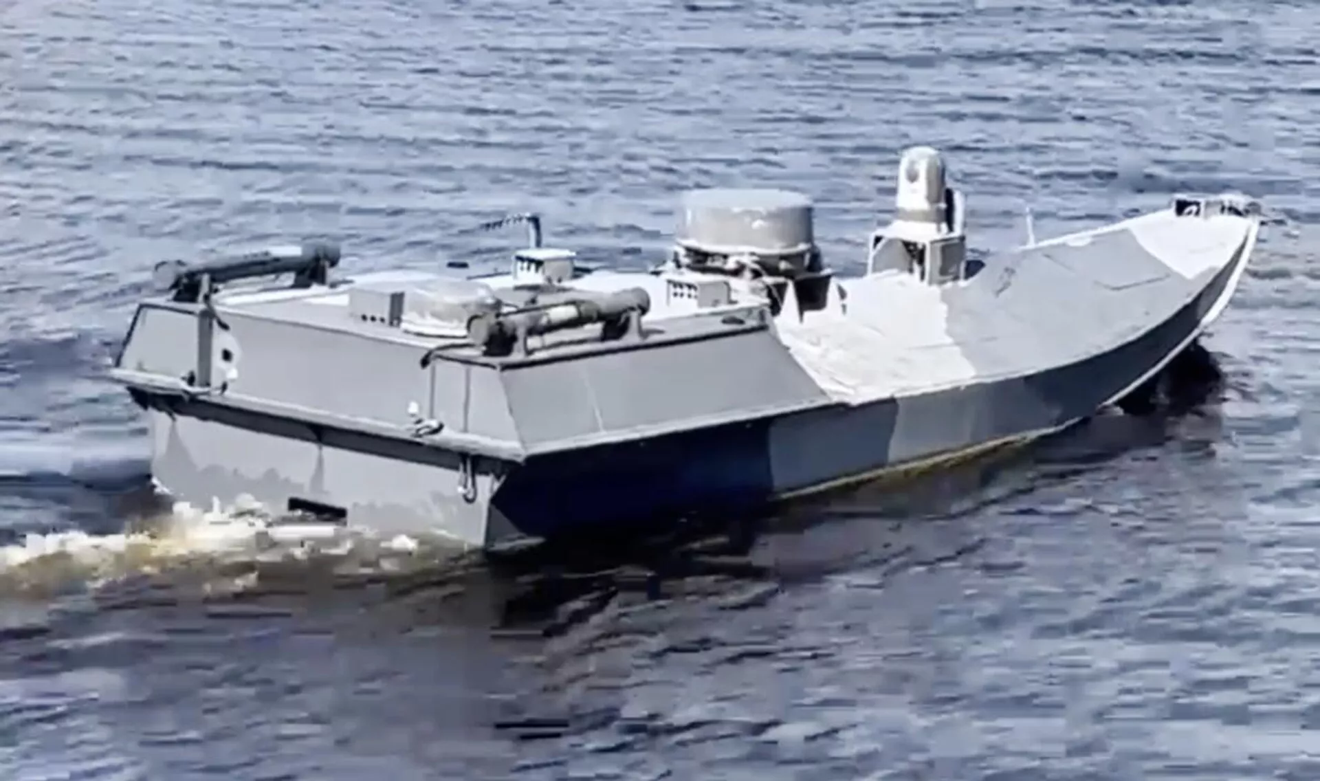 Tàu không người lái Sea baby của Ukraina Tàu không người lái Sea baby của Ukraina - Sputnik Việt Nam, 1920, 21.02.2024