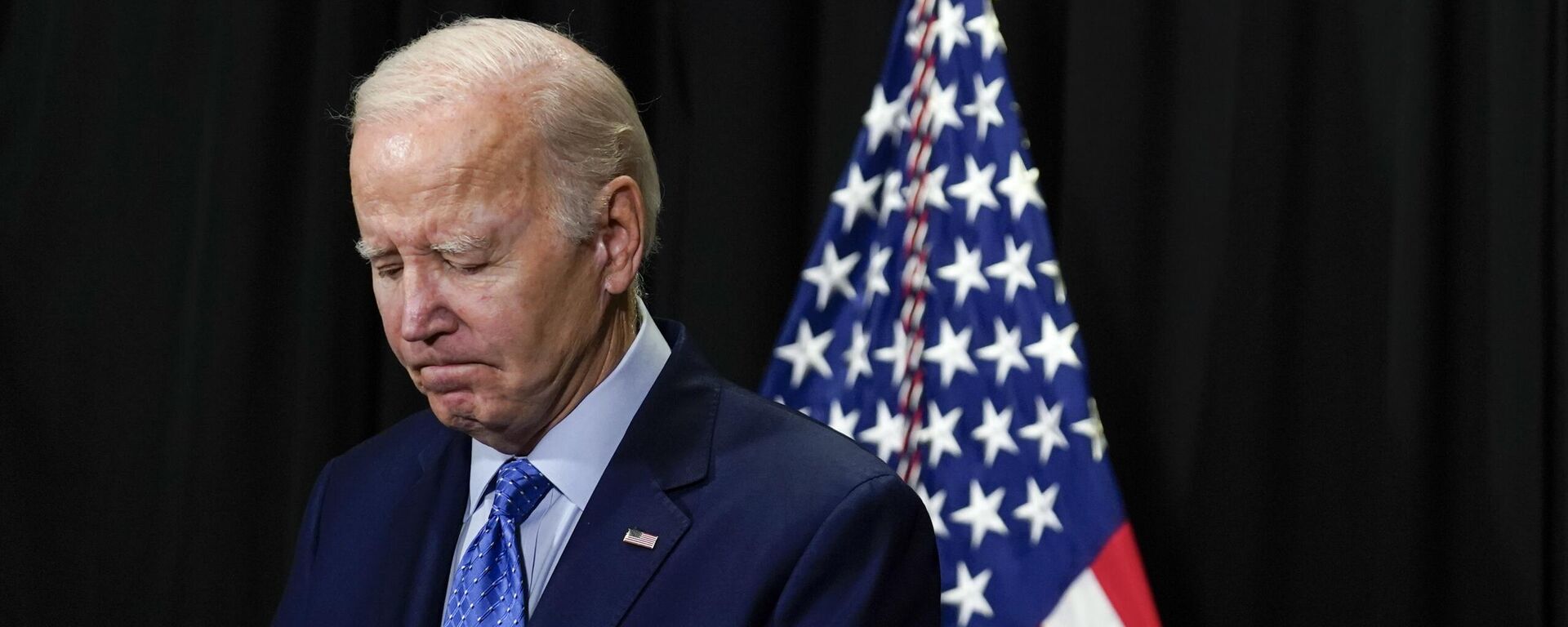 Tổng thống Mỹ Joe Biden  - Sputnik Việt Nam, 1920, 03.04.2024