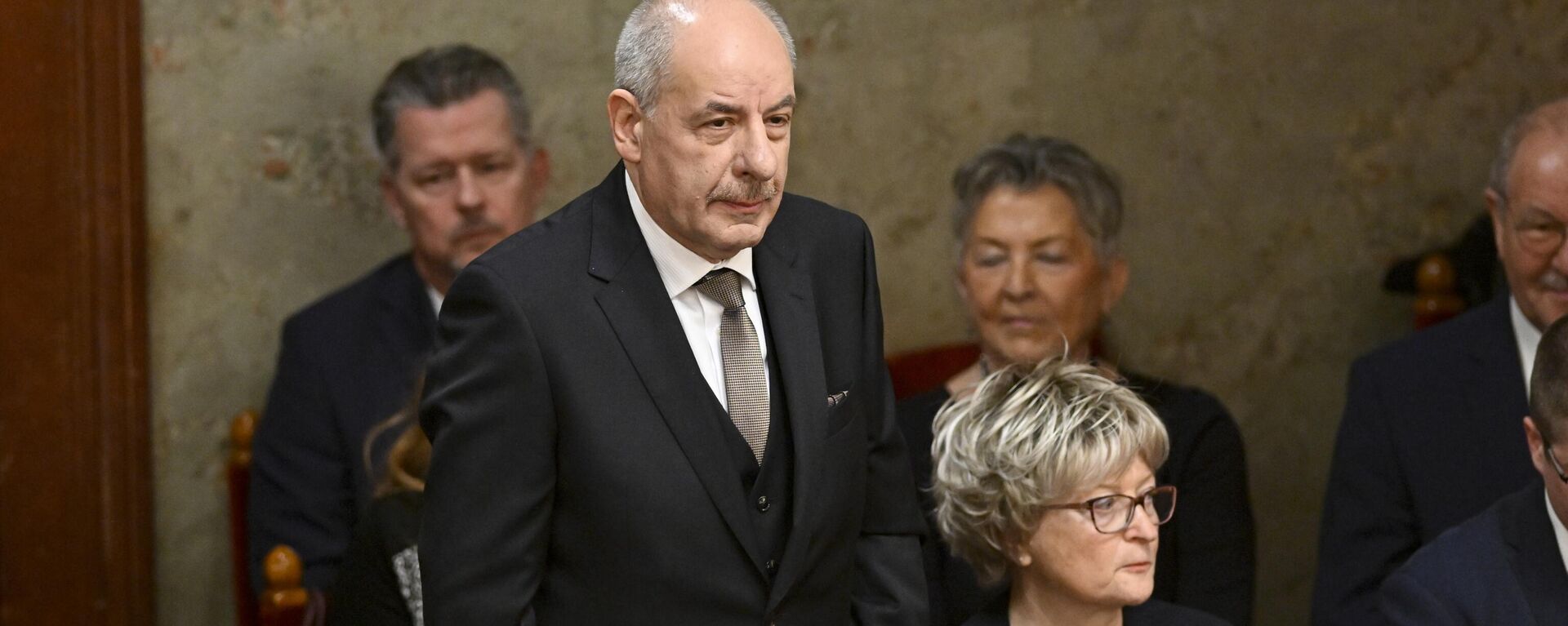 Tổng thống Hungary Tamas Sulyok - Sputnik Việt Nam, 1920, 23.05.2025