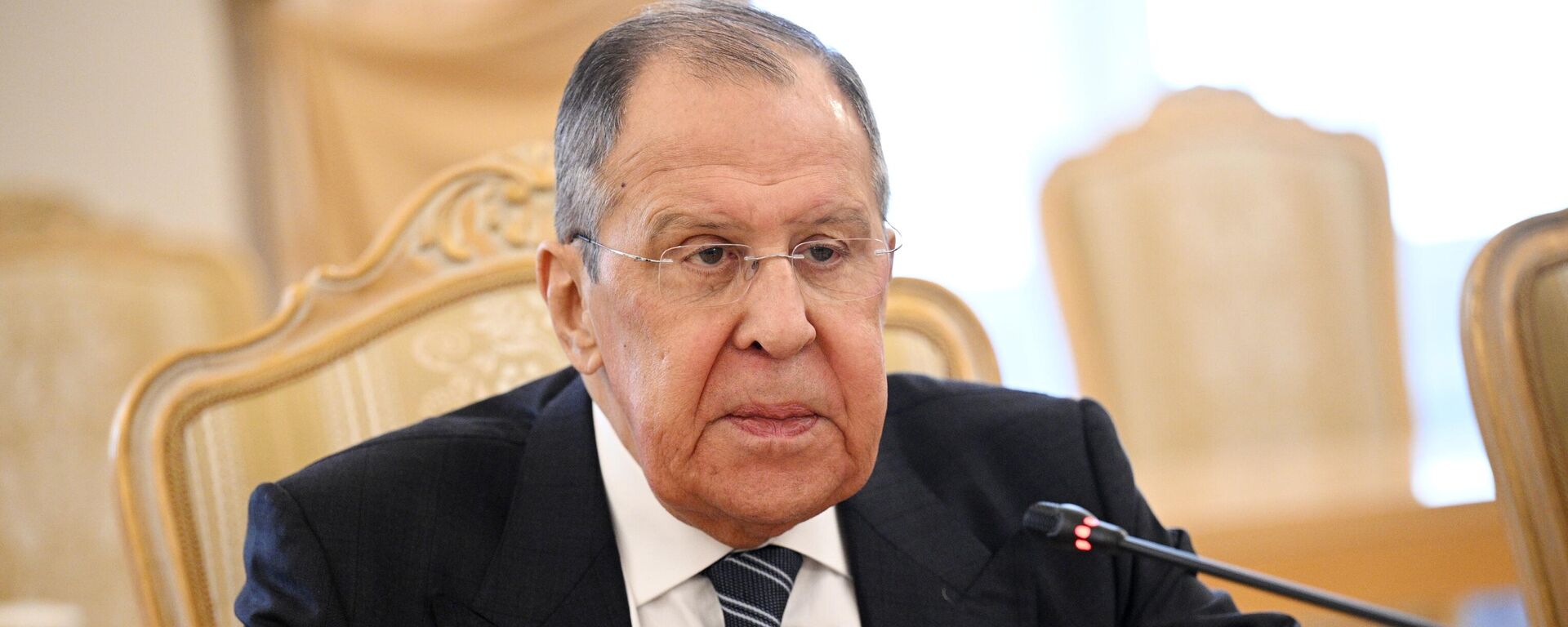 Ngoại trưởng Nga Sergei Lavrov - Sputnik Việt Nam, 1920, 13.05.2024