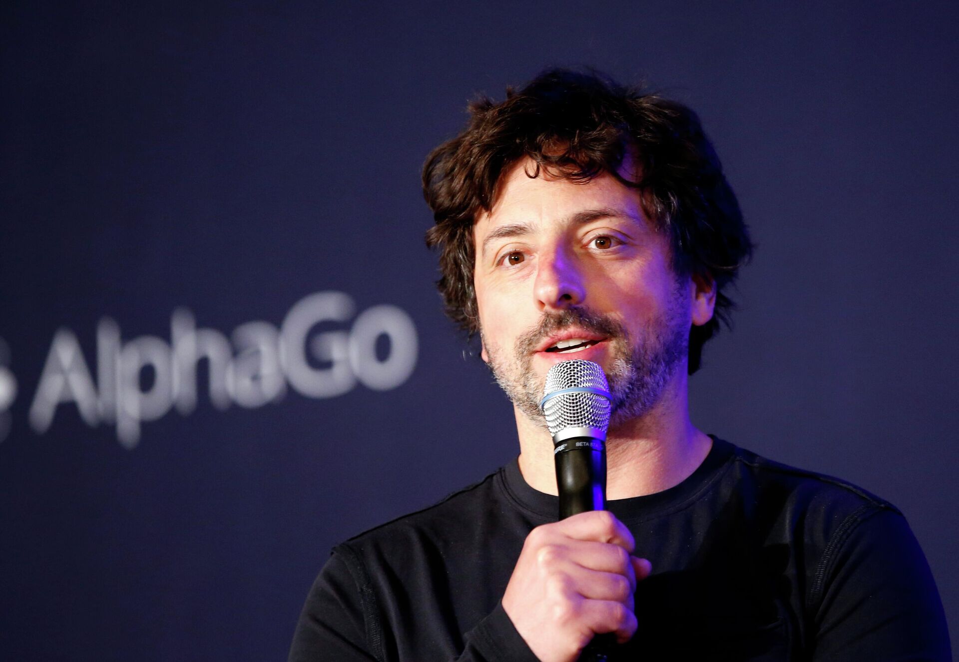 Sergey Brin là một doanh nhân, nhà khoa học máy tính người Mỹ gốc Nga, đồng sáng lập Google - Sputnik Việt Nam, 1920, 06.03.2024