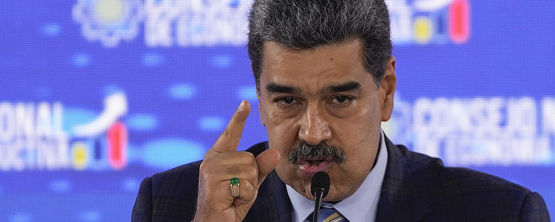 Tổng thống Venezuela Nicolas Maduro  - Sputnik Việt Nam, 1920, 31.07.2024