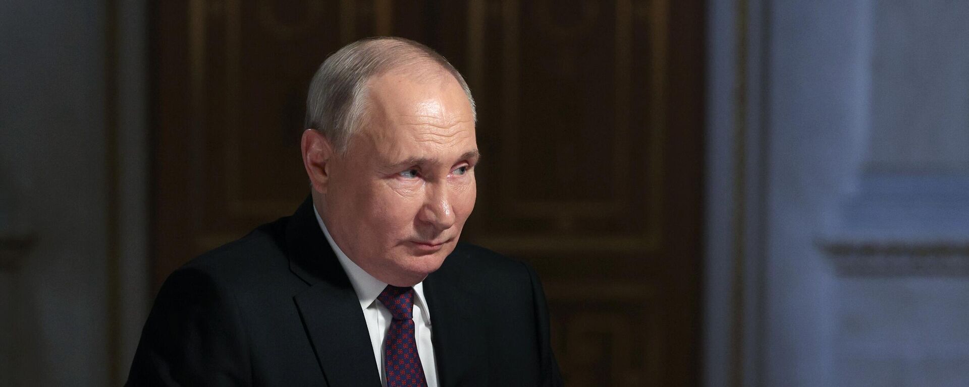 Cuộc phỏng vấn của Tổng thống Vladimir Putin với Dmitry Kiselev - Sputnik Việt Nam, 1920, 13.03.2024