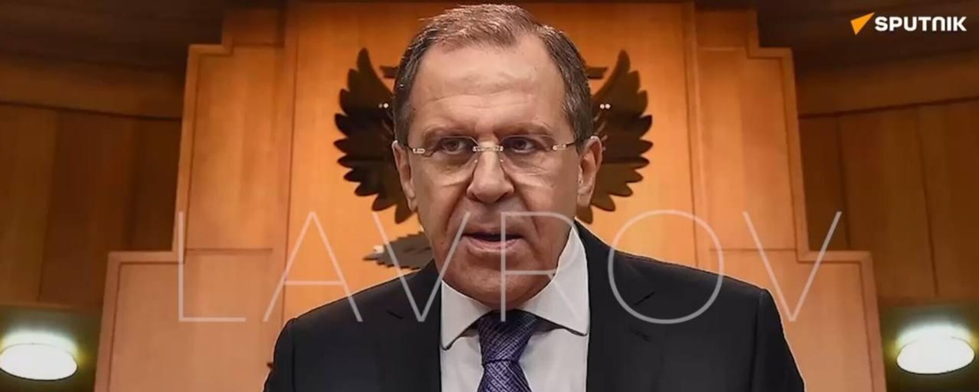 “Tôi phục vụ đất nước của mình miễn là đất nước tôi cần tôi”: Sergei Lavrov kỷ niệm 20 năm trở thành người đứng đầu Bộ Ngoại giao LB Nga - Sputnik Việt Nam, 1920, 14.03.2024