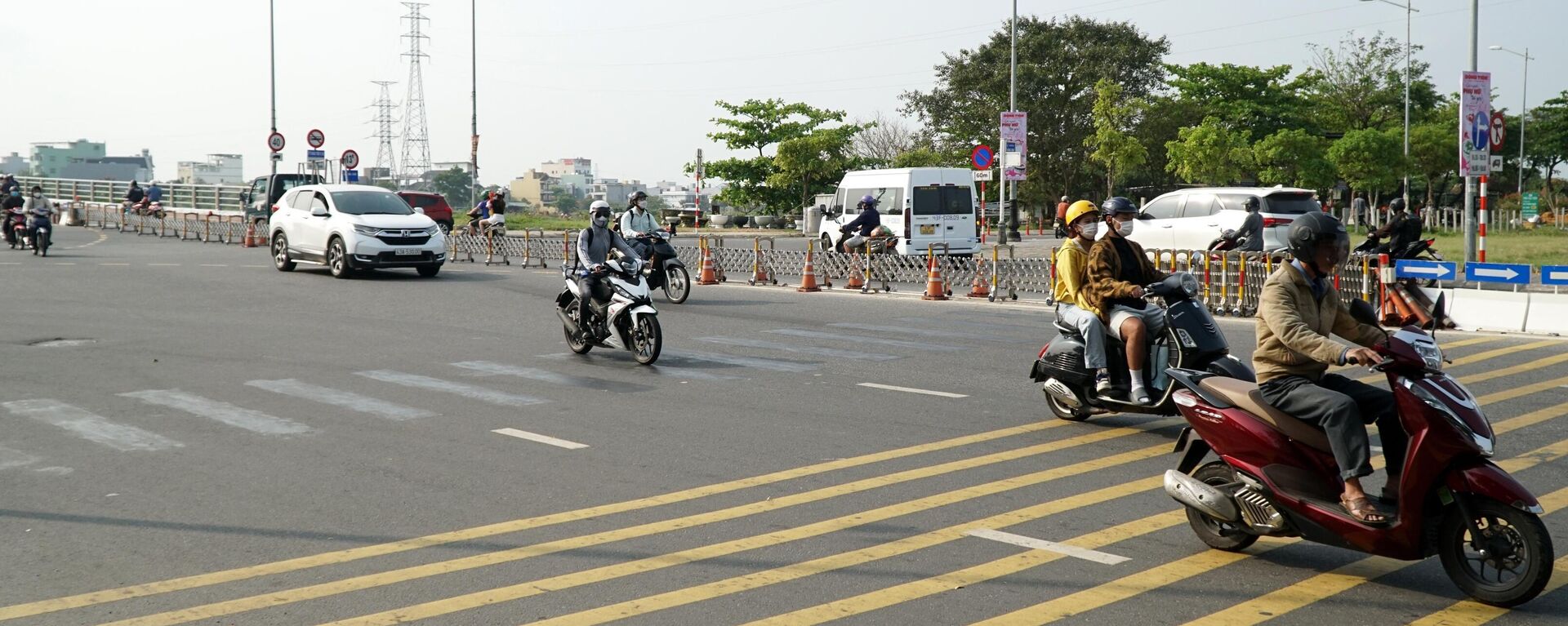 Giao thông - Sputnik Việt Nam, 1920, 14.03.2024