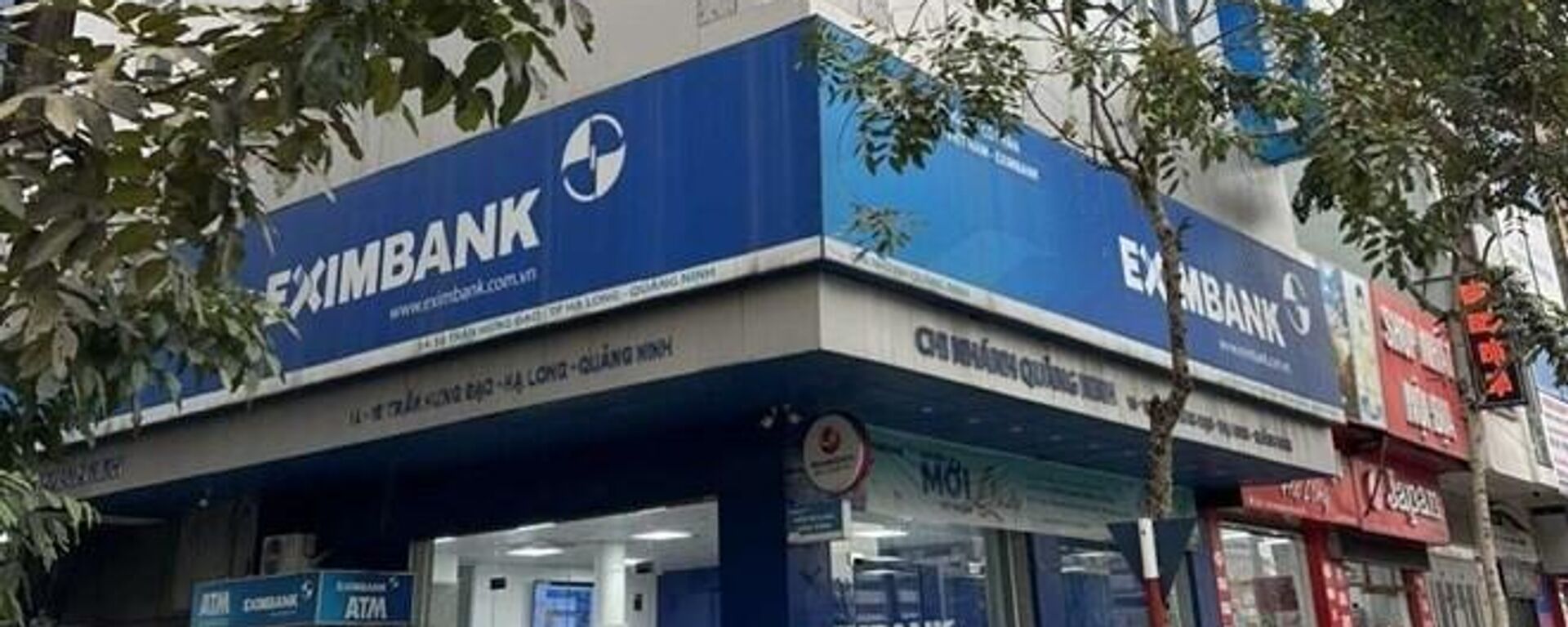 Eximbank Quảng Ninh - Sputnik Việt Nam, 1920, 20.03.2024