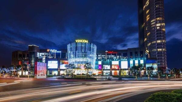 Vincom Plaza - Sputnik Việt Nam