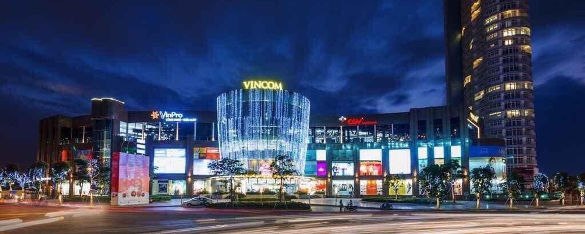 Vincom Plaza - Sputnik Việt Nam, 1920, 19.03.2024