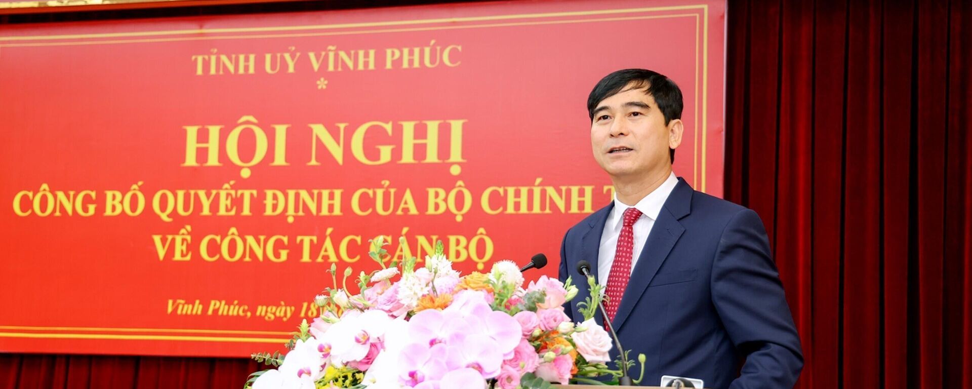 Xây dựng Đảng và hệ thống chính trị: Đồng chí Dương Văn An giữ chức Bí thư Tỉnh ủy Vĩnh Phúc - Sputnik Việt Nam, 1920, 09.04.2024