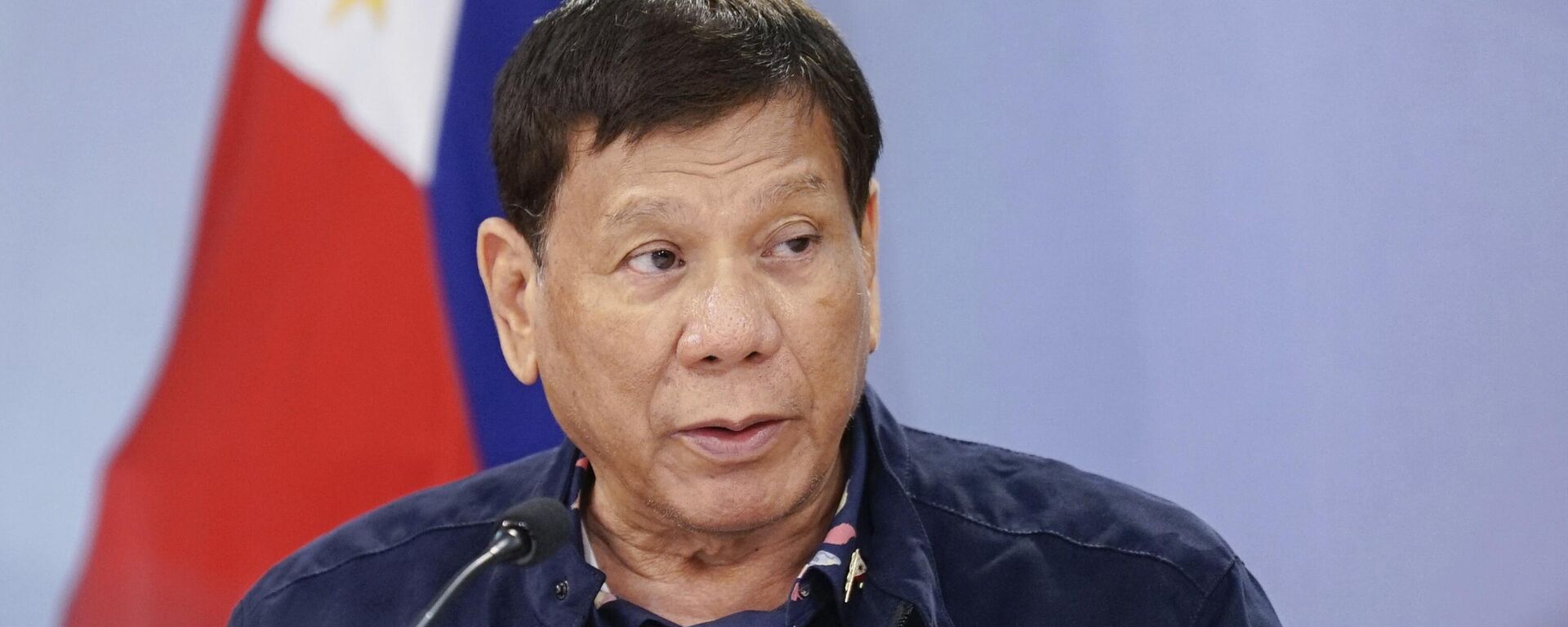 Ông Rodrigo Duterte - Sputnik Việt Nam, 1920, 12.04.2024