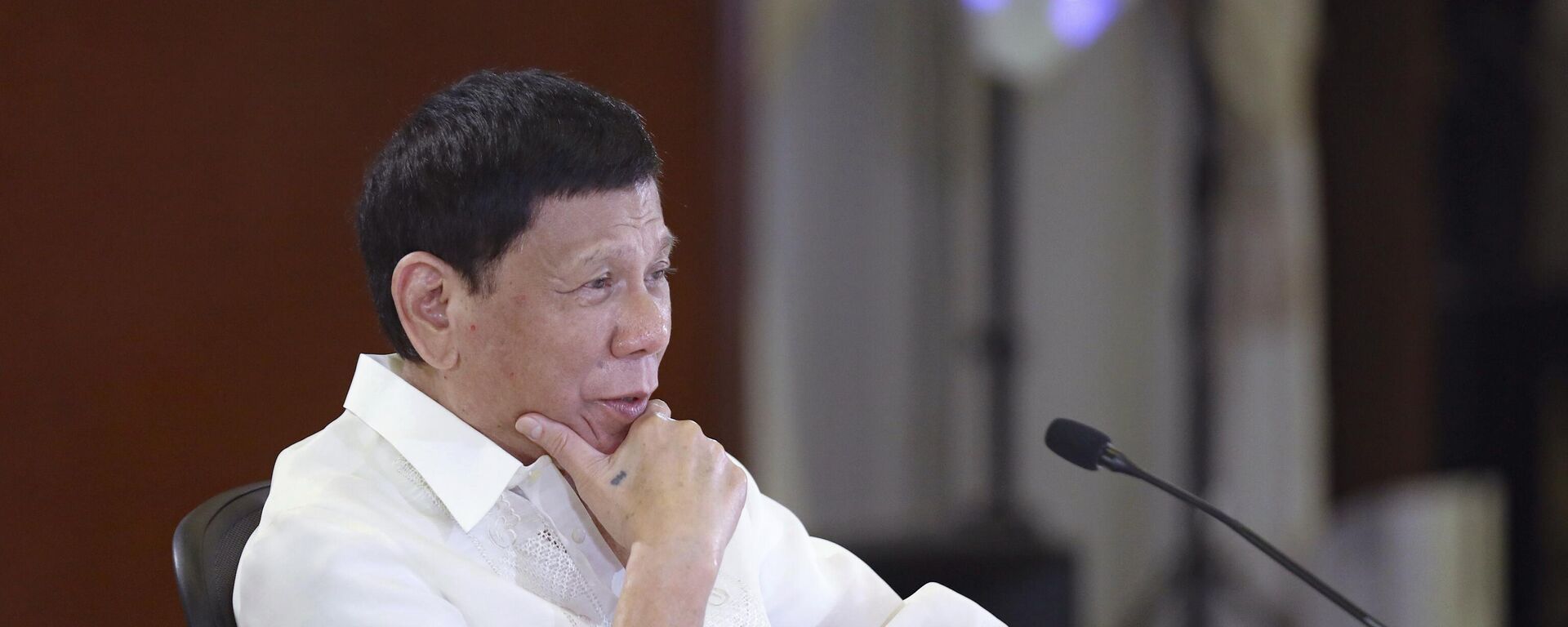 Ông Rodrigo Duterte - Sputnik Việt Nam, 1920, 14.03.2025