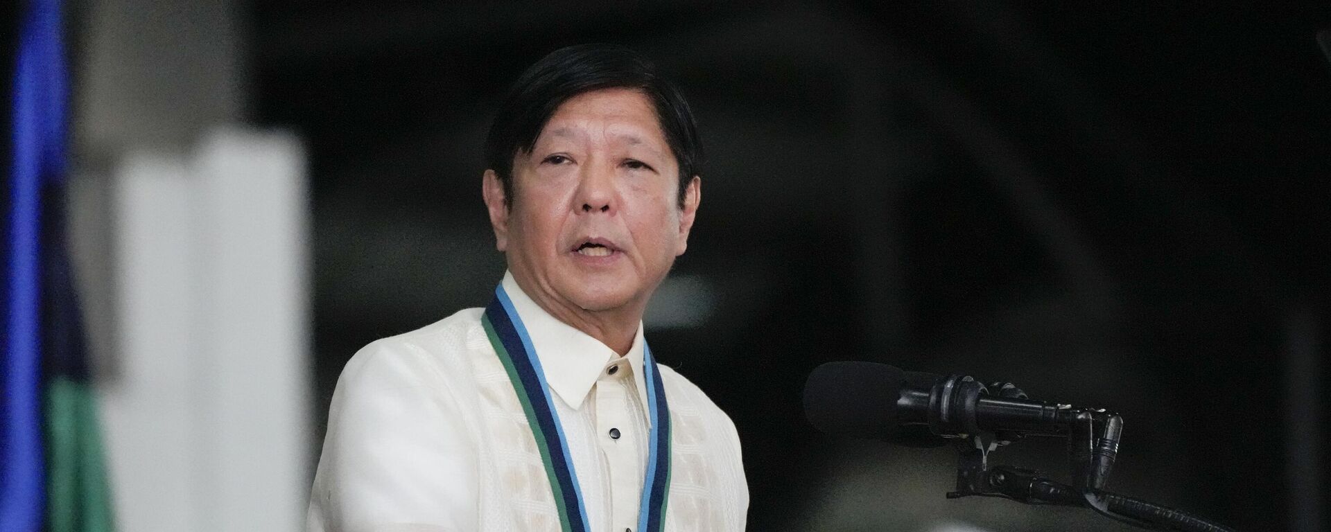 Tổng thống Philippines Ferdinand Marcos Jr. - Sputnik Việt Nam, 1920, 03.06.2024