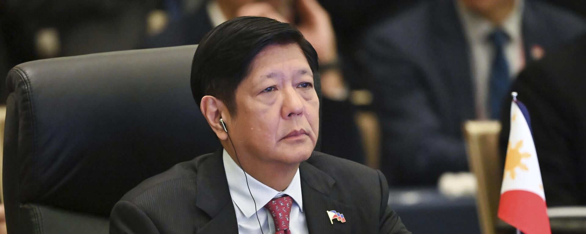 Tổng thống Philippines Ferdinand Marcos Jr. - Sputnik Việt Nam, 1920, 08.04.2024