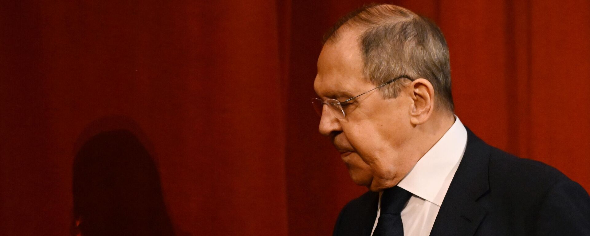 Bộ Trưởng Ngoại Giao Nga Sergei Lavrov - Sputnik Việt Nam, 1920, 21.03.2024