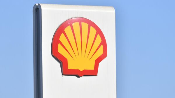 Shell ngừng bảo dưỡng các trạm xăng ở Nga - Sputnik Việt Nam