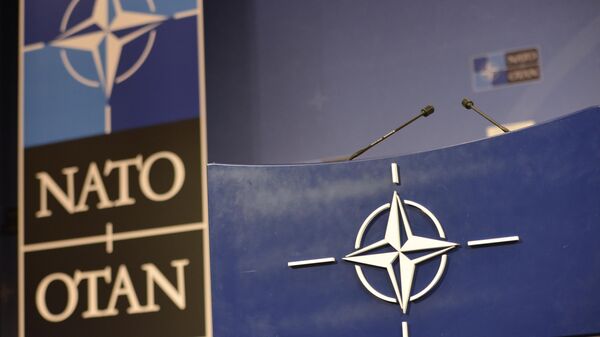 Nato logo - Sputnik Việt Nam