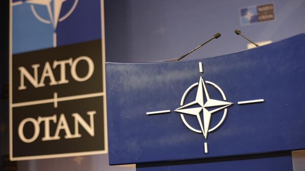 Nato logo - Sputnik Việt Nam