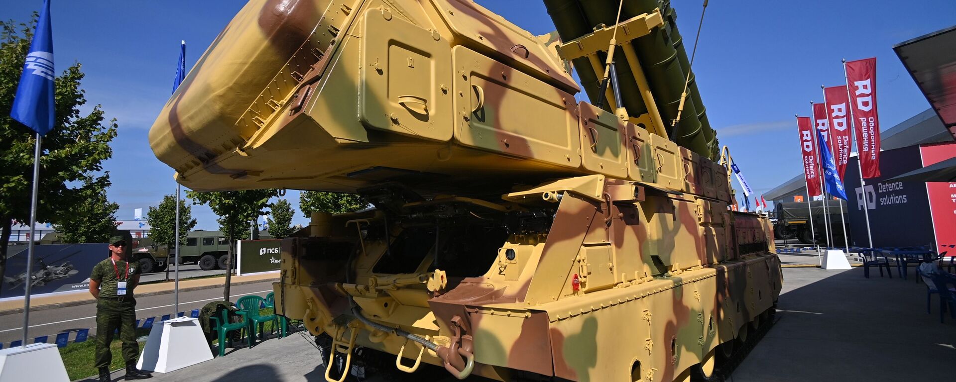 Hệ thống phòng không Viking - Sputnik Việt Nam, 1920, 07.04.2024