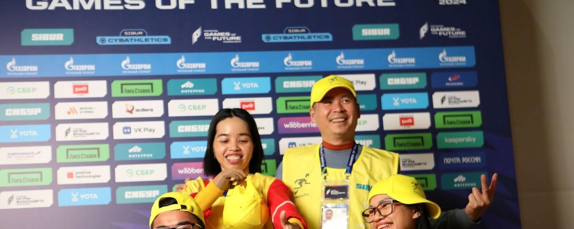 Đội tuyển Việt Nam - Sputnik Việt Nam, 1920, 09.04.2024