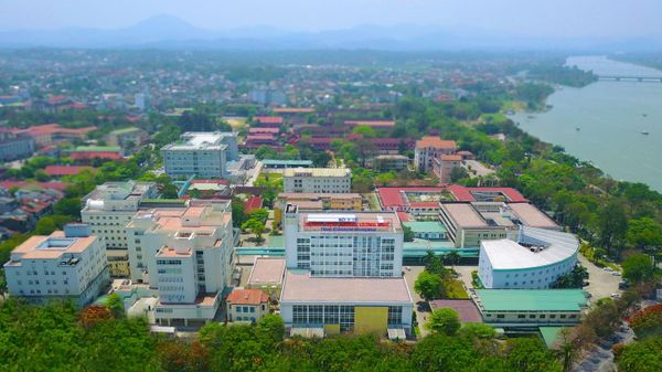 Bệnh viện Trung ương (Huế) - Sputnik Việt Nam