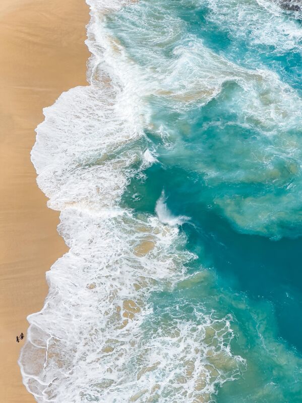 Ảnh Wonder Kelingking Beach của tác giả Yuepeng Bao, giải Nhất hạng mục Travel &amp; Transportation trong cuộc thi 13th MPA Photographer of the year. - Sputnik Việt Nam