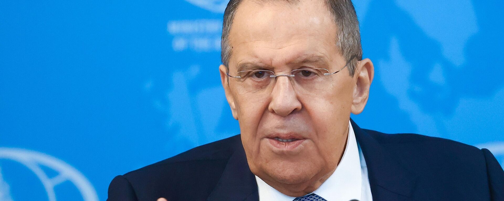 Bộ Trưởng Ngoại Giao Nga Sergei Lavrov - Sputnik Việt Nam, 1920, 31.05.2024