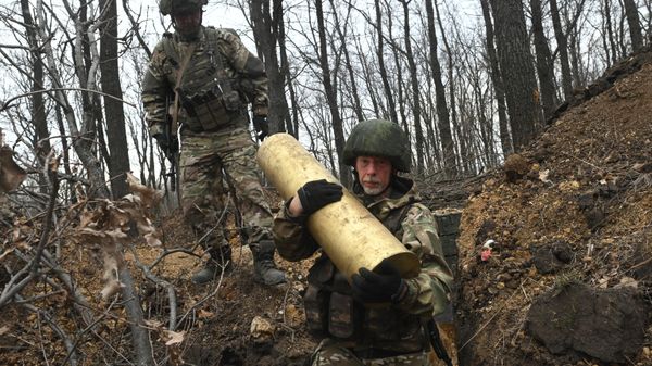 Chiến dịch quân sự đặc biệt tại Ukraina - Sputnik Việt Nam