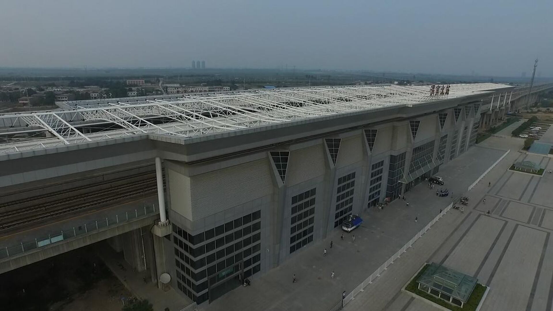 Weinan Weihe Grand Bridge - Sputnik Việt Nam, 1920, 26.04.2024