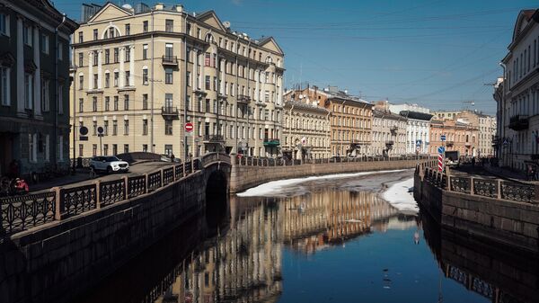 Sông Moika tại St. Petersburg - Sputnik Việt Nam