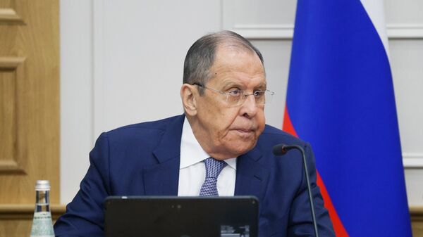 Quyền Bộ trưởng Ngoại giao LB Nga Sergei Lavrov  - Sputnik Việt Nam