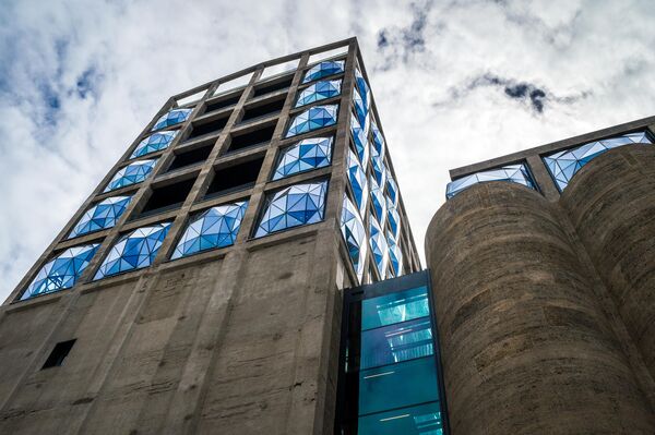 Bảo tàng nghệ thuật đương đại Zeitz MOCAA, Cape Town, Nam Phi - Sputnik Việt Nam