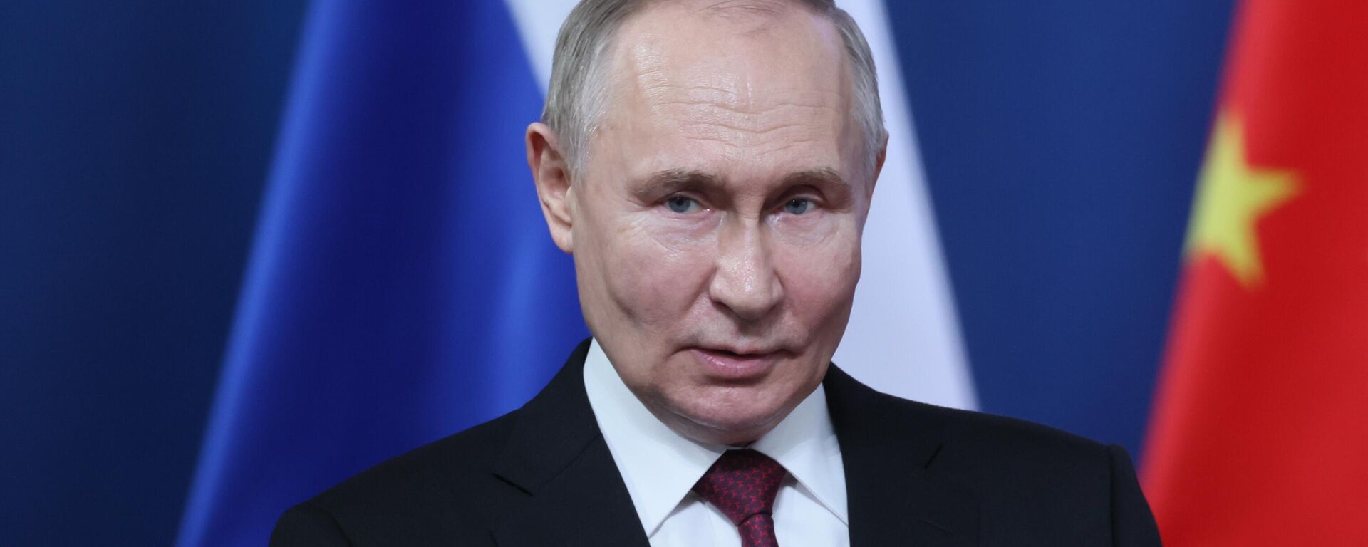 Chuyến thăm cấp nhà nước của Tổng thống Vladimir Putin tới Trung Quốc. Ngày thứ nhì - Sputnik Việt Nam, 1920, 30.05.2024