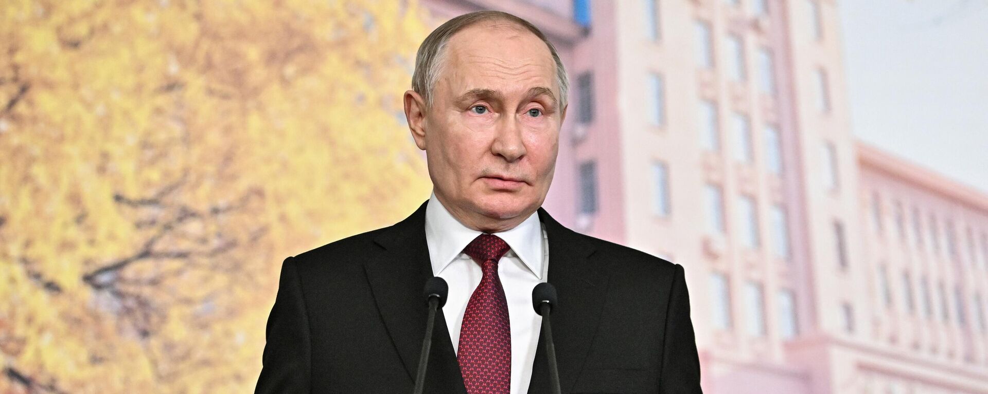 Chuyến thăm cấp nhà nước của Tổng thống Vladimir Putin tới Trung Quốc. Ngày thứ nhì - Sputnik Việt Nam, 1920, 28.05.2024