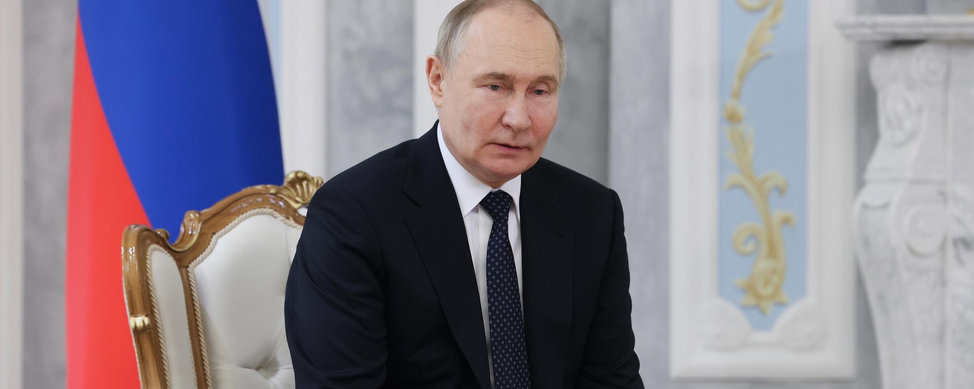 Chuyến thăm và làm việc của Tổng thống Vladimir Putin tới Belarus - Sputnik Việt Nam, 1920, 19.06.2024