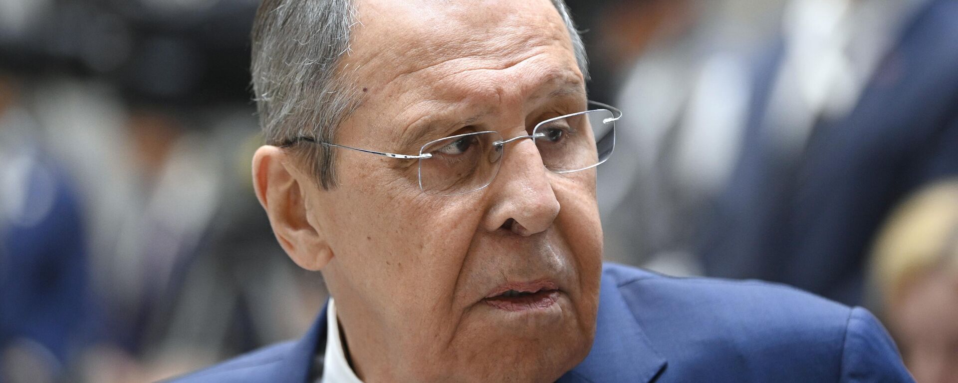 Ngoại trưởng Nga Sergei Lavrov - Sputnik Việt Nam, 1920, 27.07.2024